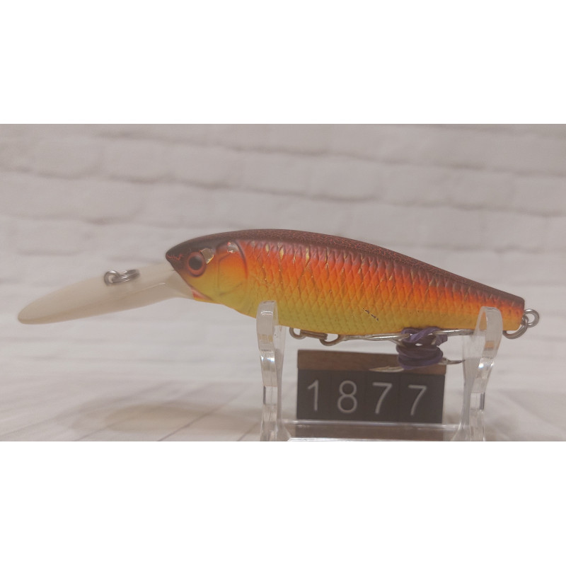 Воблер Megabass Deep-X 200T 72F 13.6г 3-4.5m