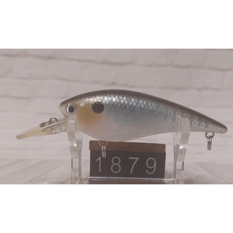 Воблер DAIWA B.H.Shad 68mm 8g 0.5-1.5m
