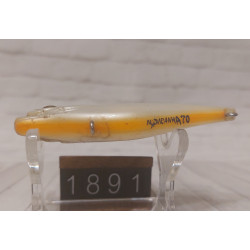 Воблер IMAKATSU PIRANHA 70 ONE KNOCKER + GLASS 18.5g