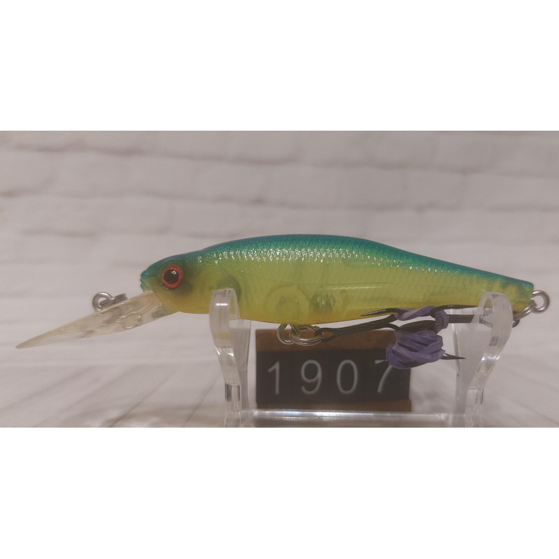 Воблер Megabass Live-X Margay 68SP 6.8g 0.8-1.2m