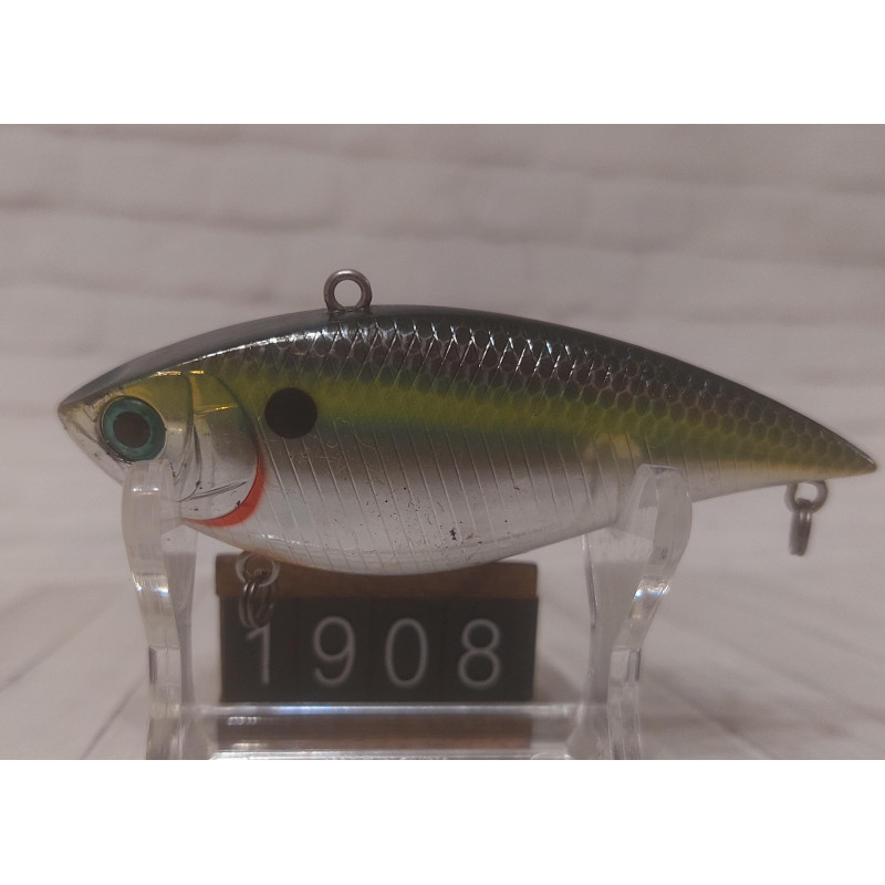 Воблер Daiwa TD Vibration 107S U.S.TRAIL 74mm 18g