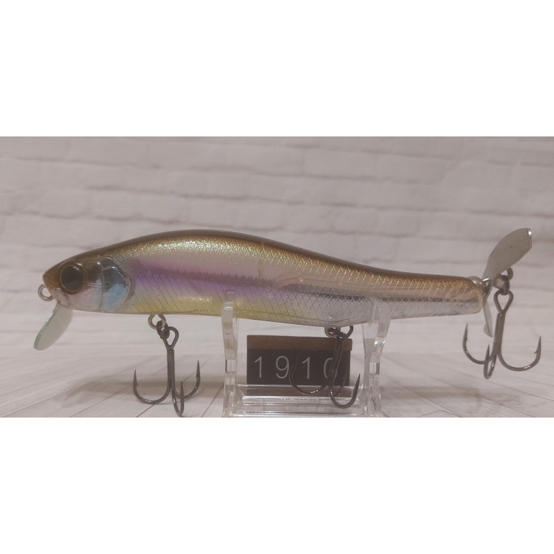 ВОБЛЕР JACKALL CHAN WAKE 130 24G 0-0.5m
