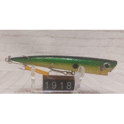 Воблер  Ever Green MacQuiver Type 2 100mm 9.5g 0-0.2m