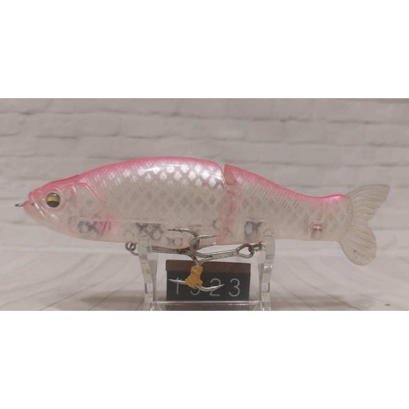 Воблер MEGABASS I-SLIDE 135B 28g 0-1m